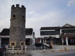 -金山嘴渔村