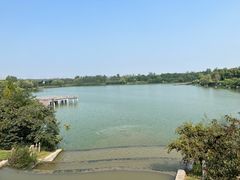 -西安浐灞国家湿地公园