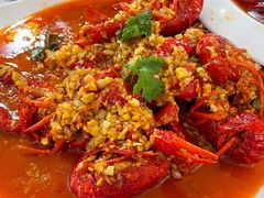 蒜蓉虾-辣螃铠盆盆蟹大排档(总店)