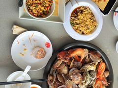 -大锅强·蒸海鲜青岛菜(吾悦广场店)