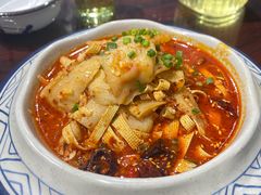 -三宽猪蹄(咸阳店)