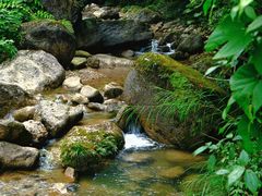 -中铁花水湾四季温泉谷