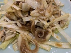 葱烧八带-良友·海鲜青岛菜(五四广场店)