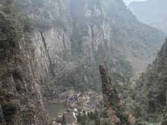 -刘伯温故里景区百丈漈