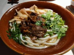 花溪牛肉粉-黔香阁(大上海时代广场店)