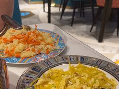 -阿里疆Alijiang·丝路美食·异域风情·清真(长楹天街店)