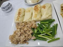 -渔民船说·北塘海鲜·天津菜·海肠捞饭(北塘古镇店)