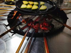 -二师兄火盆烤肉(湖口店)