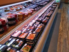自助取餐区-果蔬好生活超市(新荟城店)