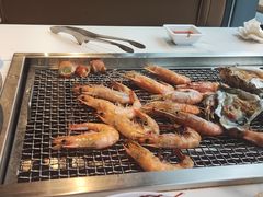 -蚝贝乐鲜蚝烤肉烤榴莲自助(金楠天街店)