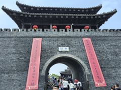 -东关历史文化旅游区-东门遗址