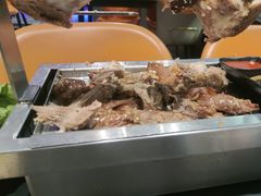 -串亿88烧烤·羊腿·羊蝎子(板泉路店)