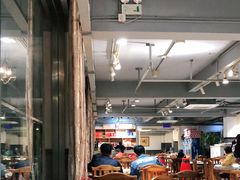 大堂-大家发海鲜城夜排档(华山中路店)