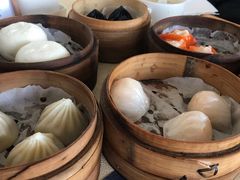 -青岛中心假日酒店·蓝天行政酒廊