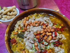 -园林美食城·本土农家菜(杨和镇店)