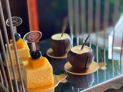 -济南香格里拉·咖啡泉自助餐厅