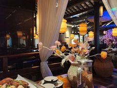 -绿茶餐厅(昆明世纪金源店)