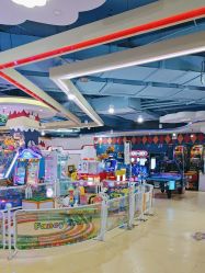 点击看大图 -开心哈乐儿童主题乐园(孙河易事达店)