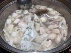 竹荪椰子鸡-大头椰·海南椰子鸡火锅(思明万象城店)