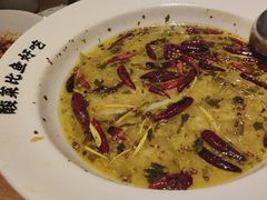 -太二酸菜鱼(武汉光谷保利店)