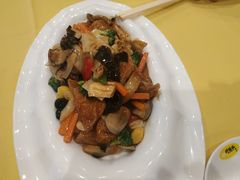 十八罗汉-功德林素菜饭庄(前门店)