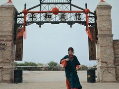 -镇北堡西部影城