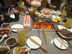 -海底捞火锅(金光华店)