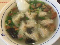 -汪一挑馄饨(老街店)