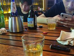 -啤客走廊