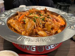 -胖哥俩肉蟹煲(湖滨银泰in77店)