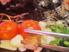 -豚豚家돈돈가韩国锅盖烤肉(新北万达店)