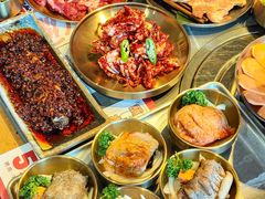 -金龙烧烤·牛肉面(西塔店)