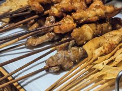-金谷园饺子·烧烤(人大总店)