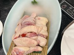 -得意咚瓜·顺德鱼生·冬瓜盅火锅