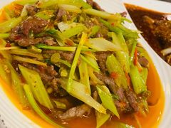 -万重锦·人文川菜馆(骡马市店)