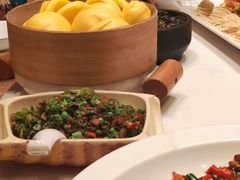 皮蛋烧椒茄子-将军府·鸡毛店(武侯祠店)