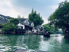 -乌镇西栅景区