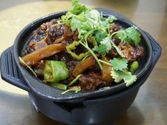 牛筋烧牛尾-咱家小院(汉中门店)