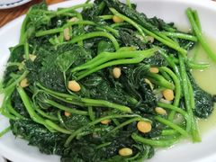 番薯叶-宏记汕头白粥店(江怡店)