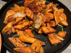 一品风味炒馕-塔哈尔·新疆盛宴(奉贤龙湖店)
