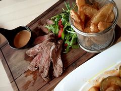 丰羽牛排-LENBACH兰巴赫西餐啤酒坊(大连东港店)
