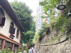 -烟台山景区