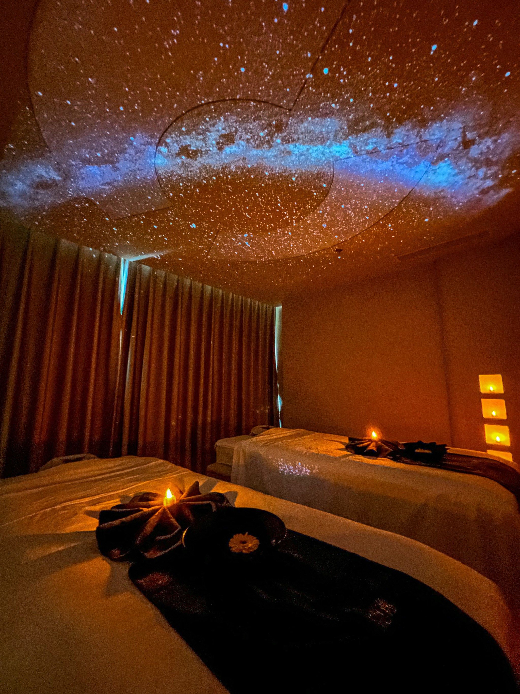 救命啊!这按的也太舒服了