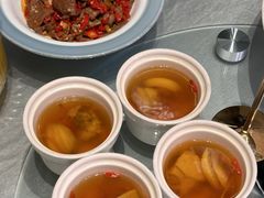 -渔民船说·北塘海鲜·天津菜·海肠捞饭(北塘古镇店)