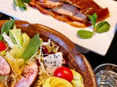 -正德楼果木烤鸭·渔家菜(东港店)