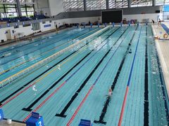 -南山文体中心-游泳馆