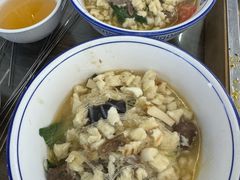 -清真馬峰小炒泡饃