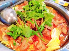 -古乐牛香·鲜牛肉牛杂火锅(高新店)