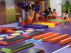 -趣动熊运动发展中心(乐坊校区)