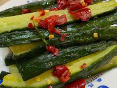 酸辣瓜条-柴氏风味斋(甘家口店)